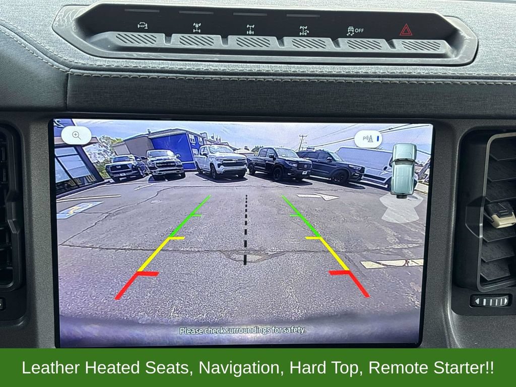 Used 2025 Ford Bronco Badlands AWD/4WD image 20