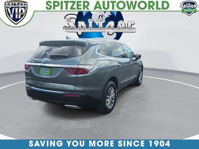 Used 2022 Buick Enclave Premium w/ LPO, Floor Liner Package AWD/4WD image 9