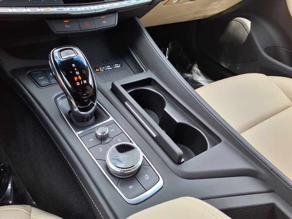 Used 2023 Cadillac CT5 Luxury RWD image 22