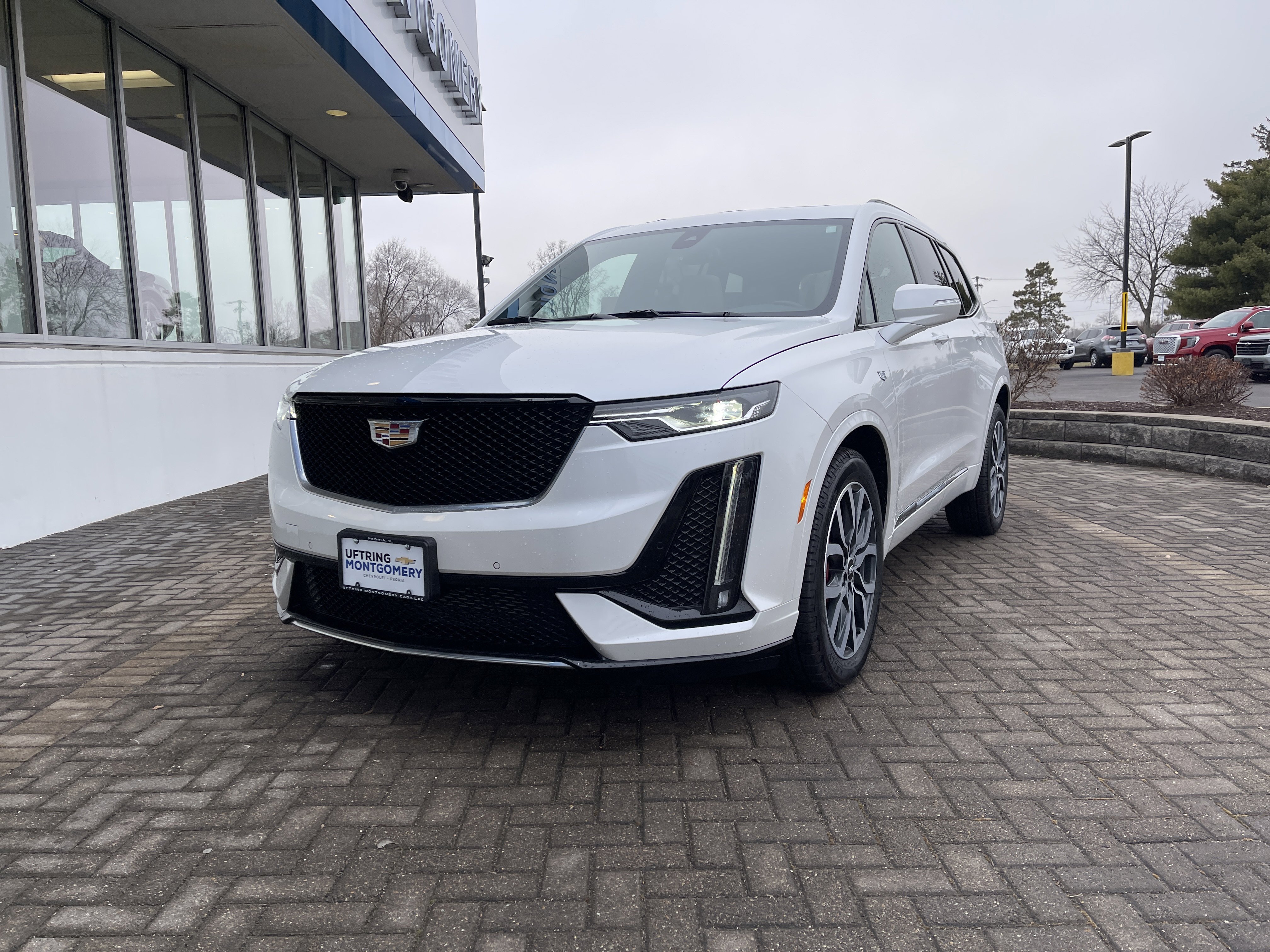 Used 2023 Cadillac XT6 Sport