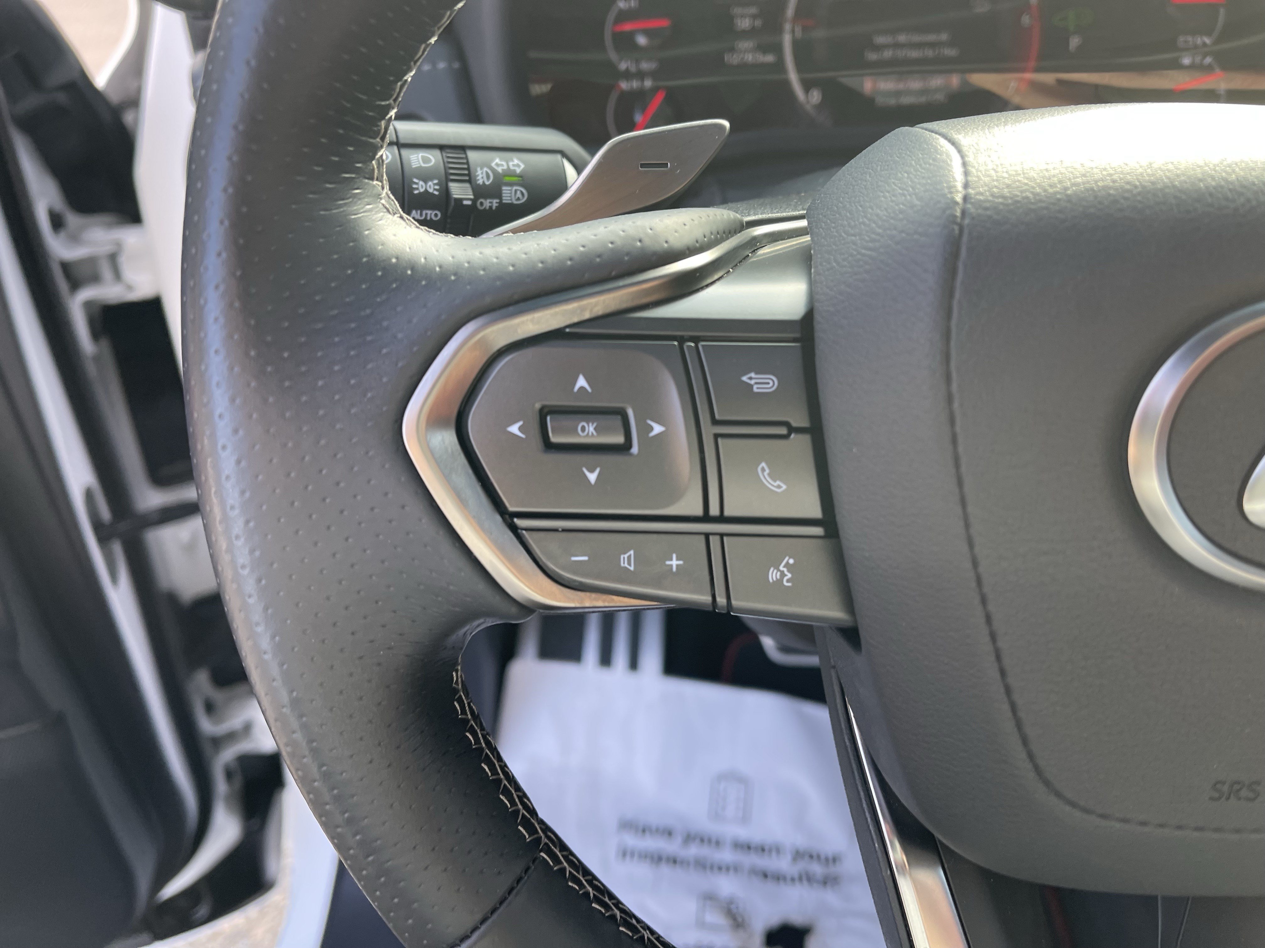 Used 2024 Lexus LX 600 F Sport AWD/4WD image 22
