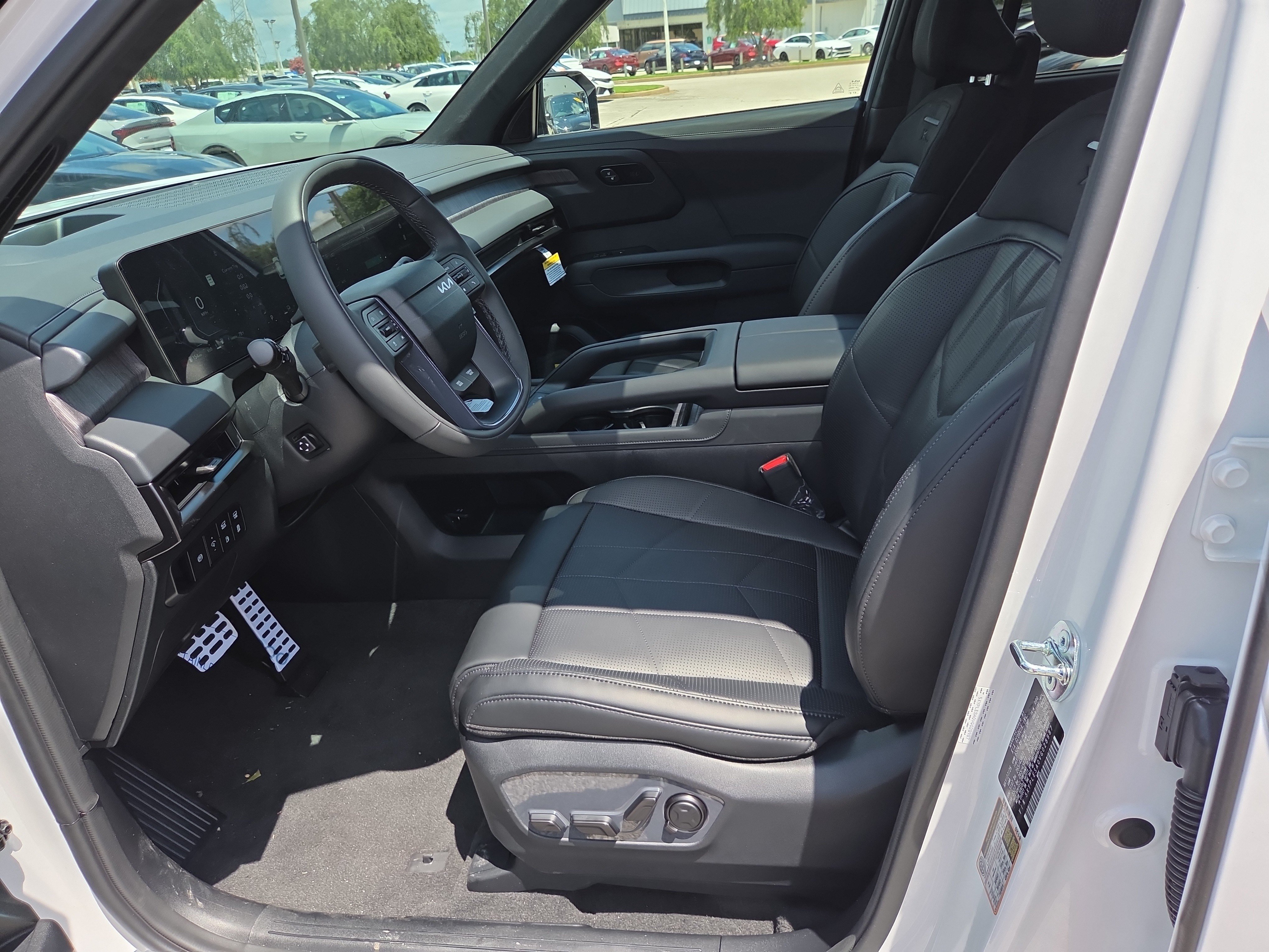 New 2027 Kia Telluride X-Line SX Prestige AWD/4WD image 4