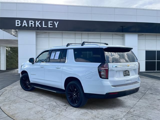 Used 2024 Chevrolet Suburban LS w/ Driver Alert Package RWD image 5