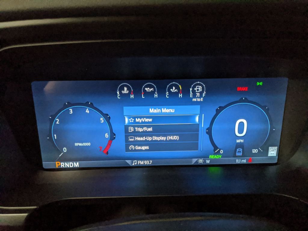 New 2025 Ford F150 Platinum w/ Equipment Group 702A High image 18