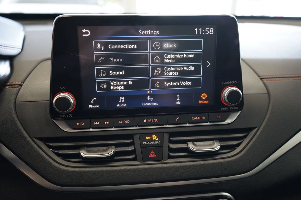 Used 2021 Nissan Altima 2.5 SR FWD image 34