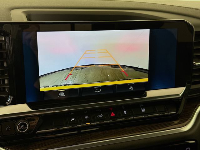 Used 2026 Chevrolet Silverado 1500 LT w/ Leather Package AWD/4WD image 16