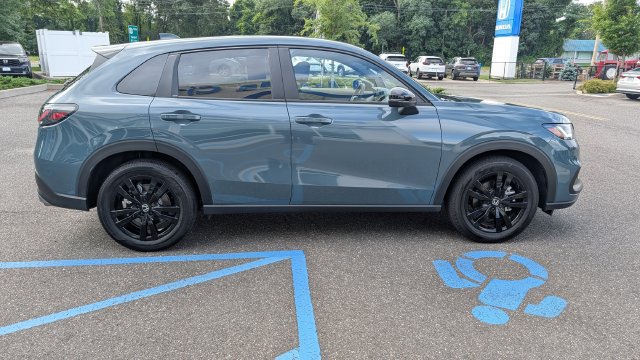 Used 2026 Honda HR-V Sport image 9