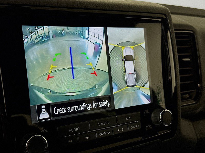 Used 2022 Nissan Frontier PRO-4X w/ Pro-4X Premium Package image 17