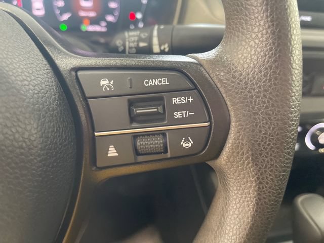 Certified 2025 Honda Accord LX image 9