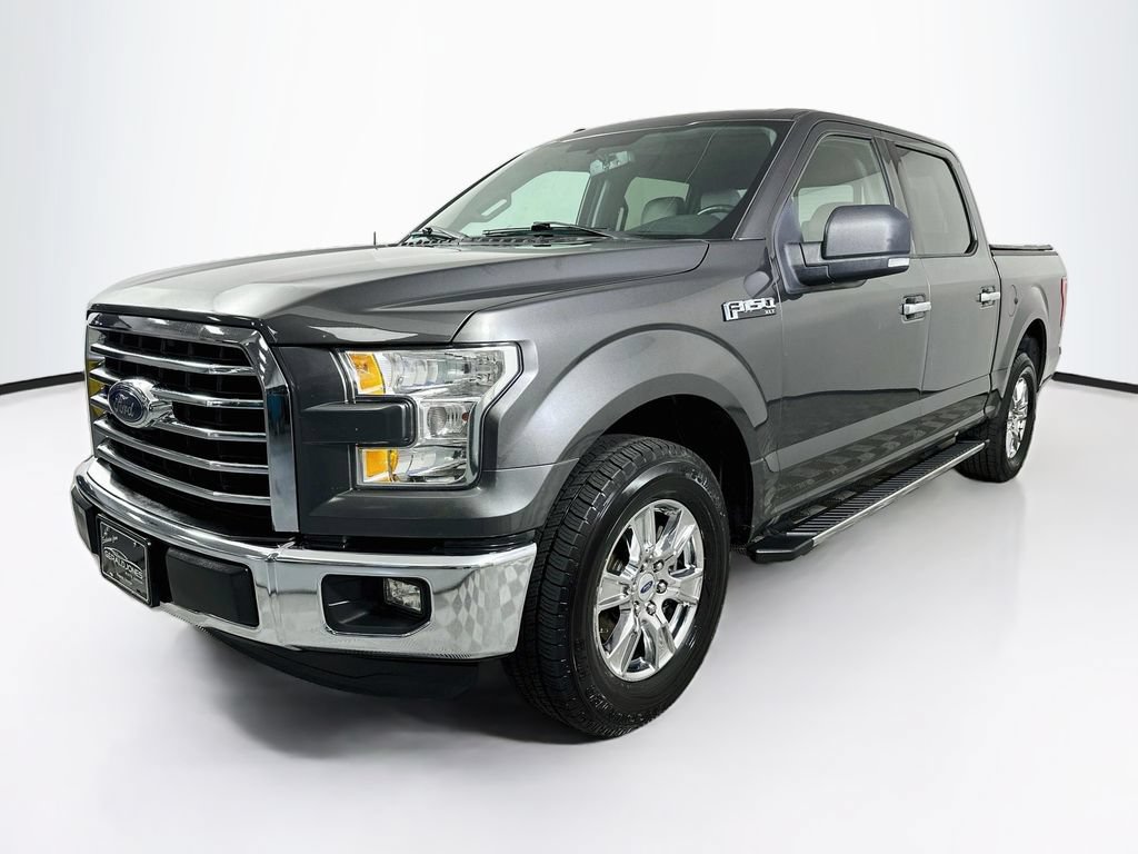 Used 2015 Ford F150 XLT w/ Equipment Group 302A Luxury