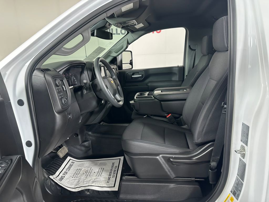 Used 2026 Chevrolet Silverado 3500 W/T w/ WT Convenience Package image 14