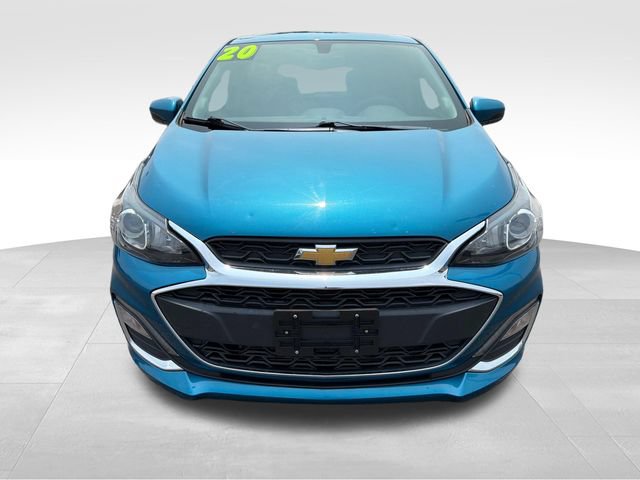 Used 2020 Chevrolet Spark LT FWD image 2