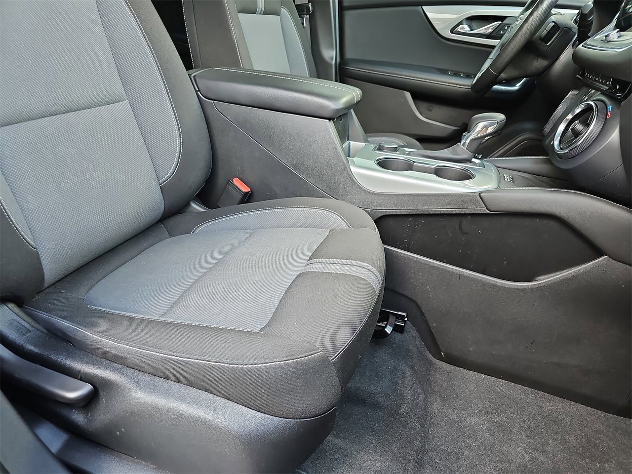 Certified 2023 Chevrolet Blazer LT w/ Convenience Package image 13