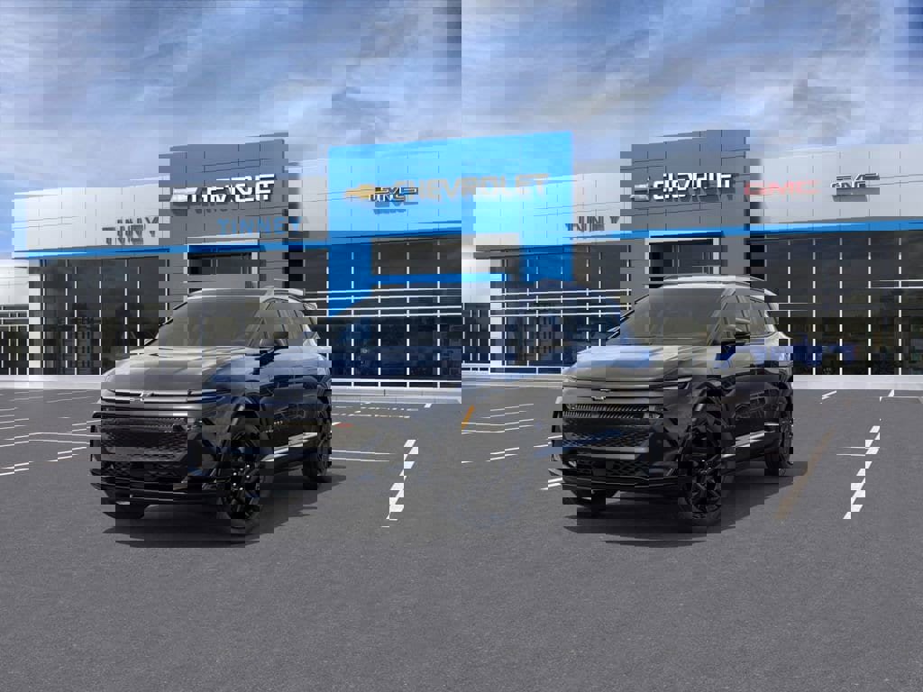 New 2026 Chevrolet Equinox EV RS image 8