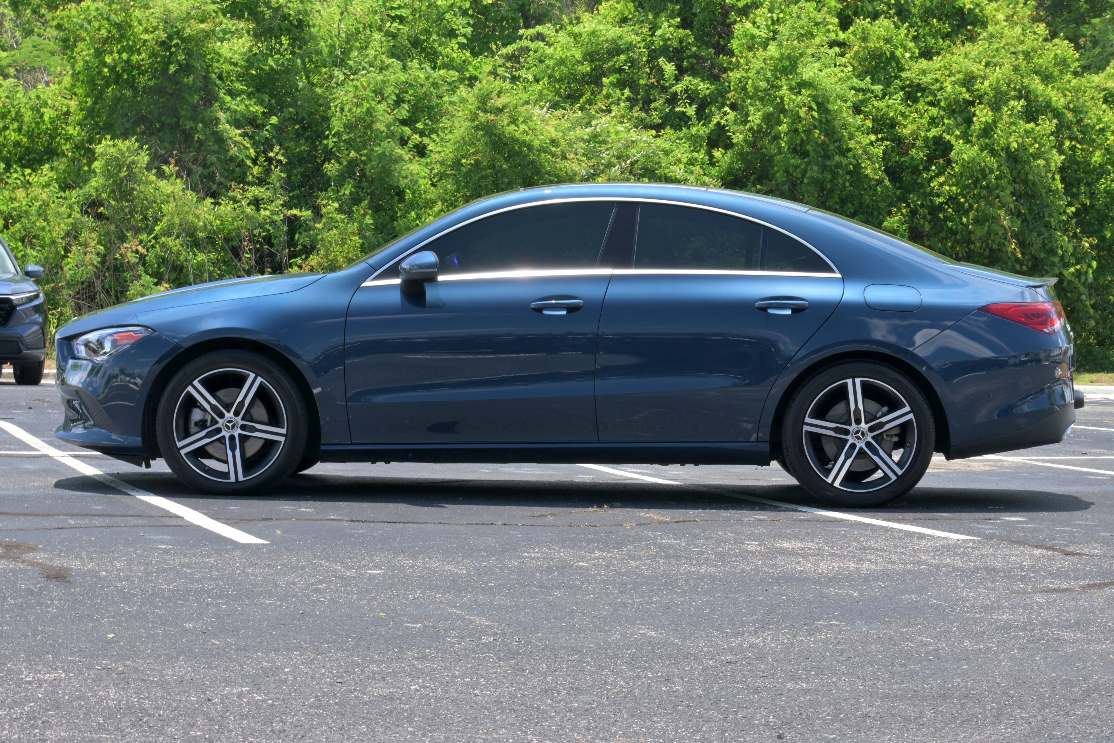 Used 2020 Mercedes-Benz CLA 250 4MATIC image 7