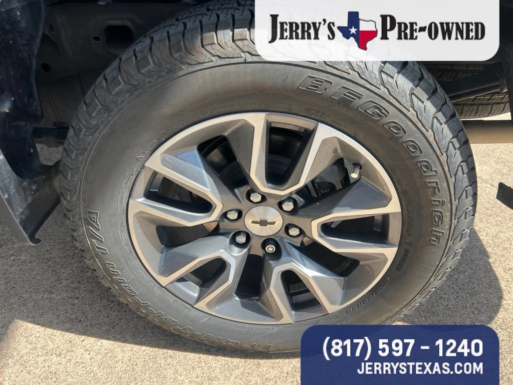 Used 2020 Chevrolet Silverado 1500 RST w/ Texas Edition AWD/4WD image 6