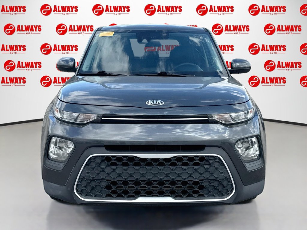 Used 2021 Kia Soul S FWD image 2