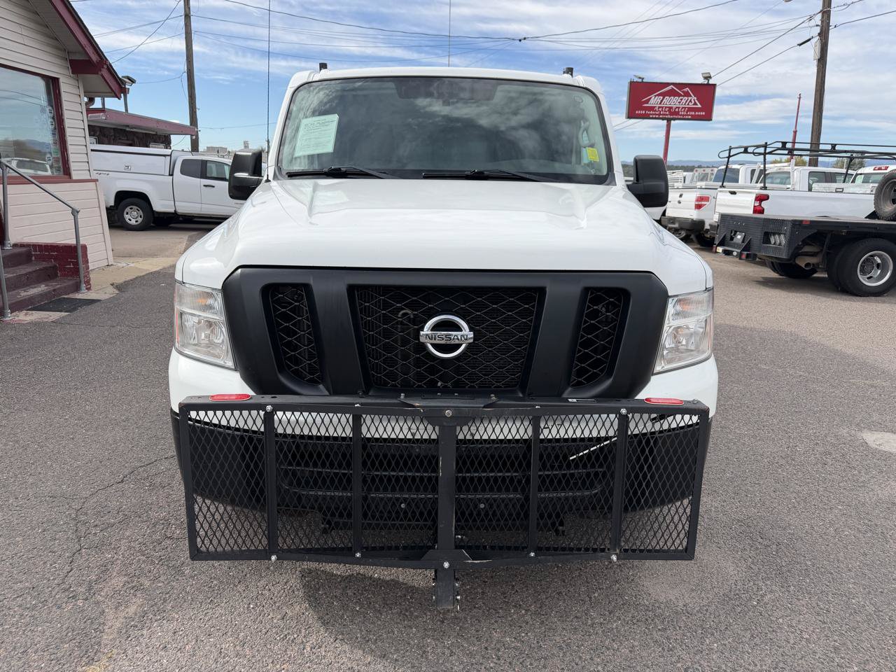 Used 2020 Nissan NV 1500 S RWD image 2
