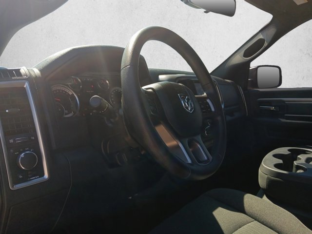 Used 2021 RAM 1500 Warlock w/ Electronics Group AWD/4WD image 9