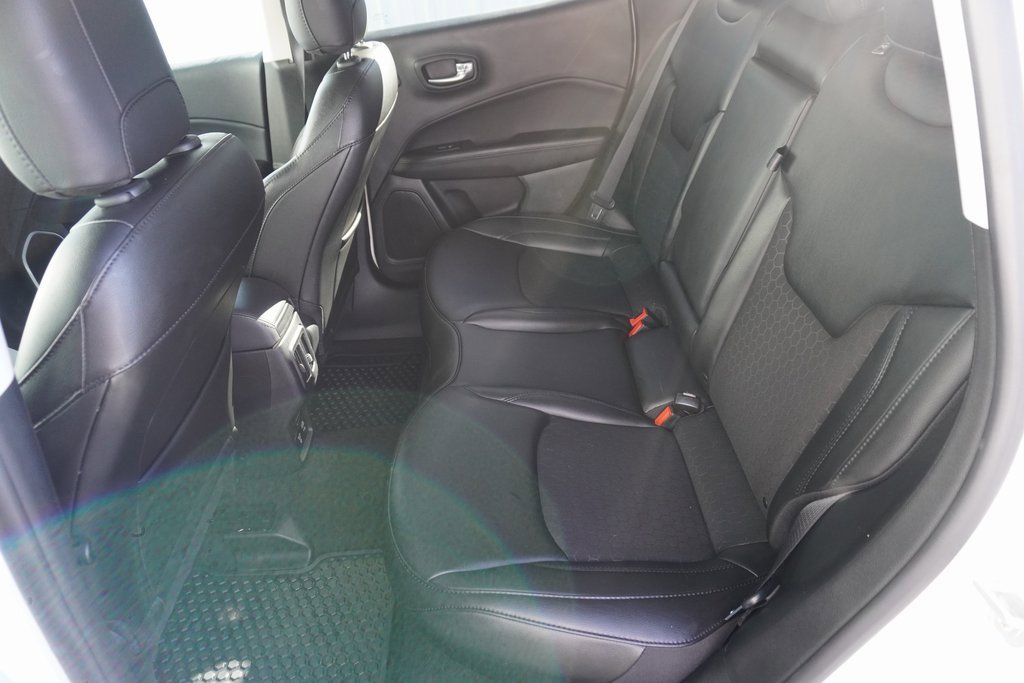 Used 2021 Jeep Compass Latitude w/ Sun and Sound Group image 26