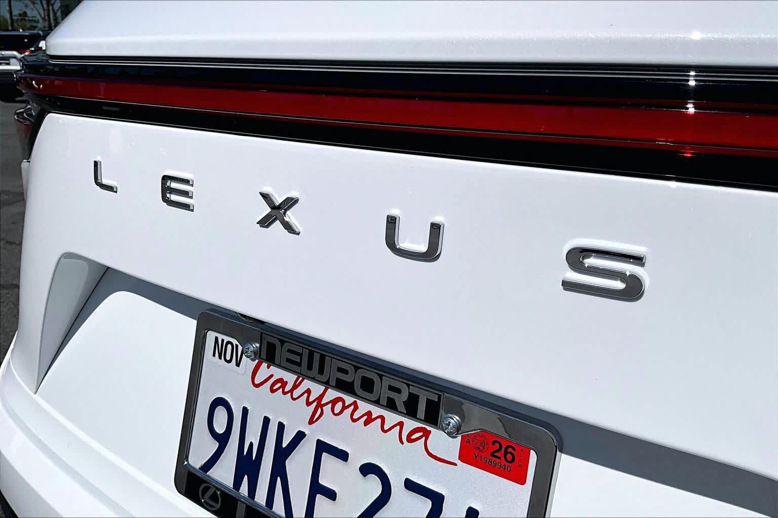 Used 2026 Lexus NX 350h AWD w/ Accessory Package (2T) image 29