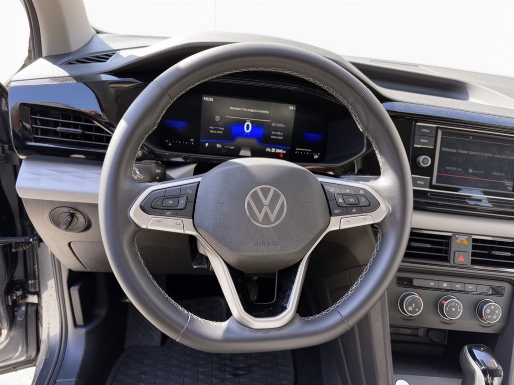 Used 2022 Volkswagen Taos S w/ IQ Drive S Package FWD image 10