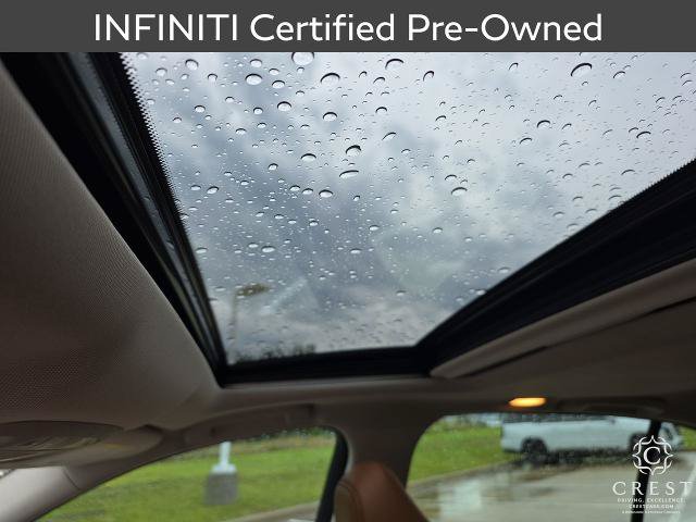 Certified 2023 INFINITI Q50 Luxe w/ Cargo Package RWD image 24