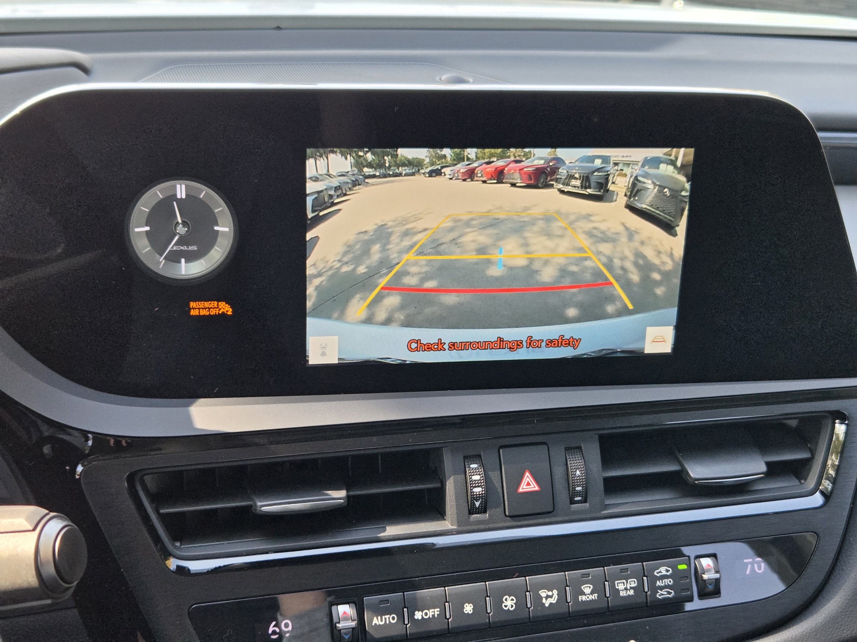 Certified 2023 Lexus ES 350 w/ Accessory Package (Z2) FWD image 20