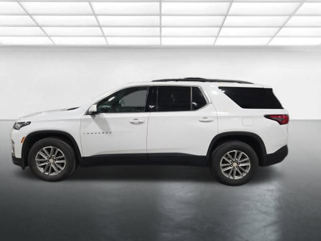 Used 2023 Chevrolet Traverse LT image 7