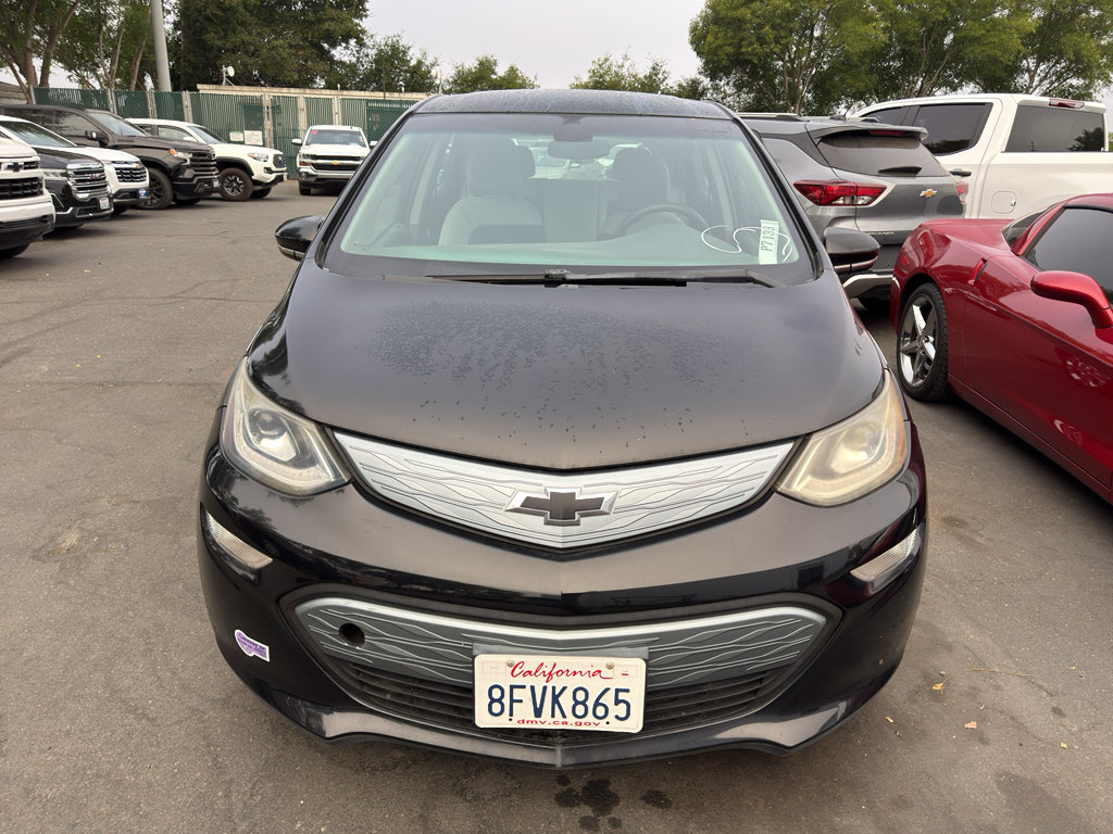 Used 2018 Chevrolet Bolt LT FWD image 2