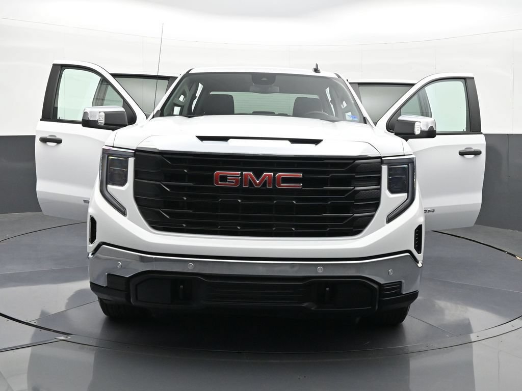 Used 2024 GMC Sierra 1500 Pro w/ Pro Value Package AWD/4WD image 43