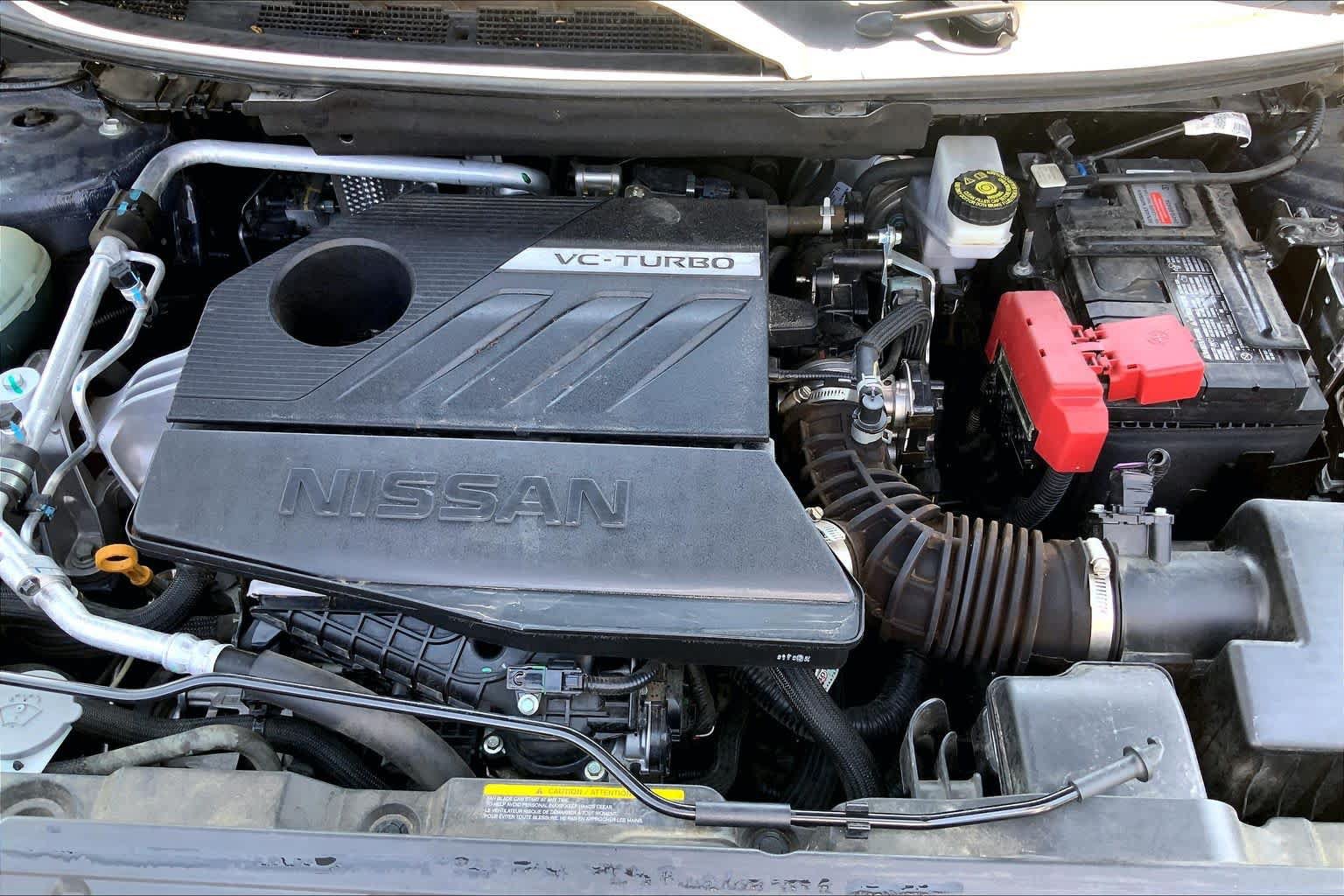 Used 2023 Nissan Rogue S AWD/4WD image 33