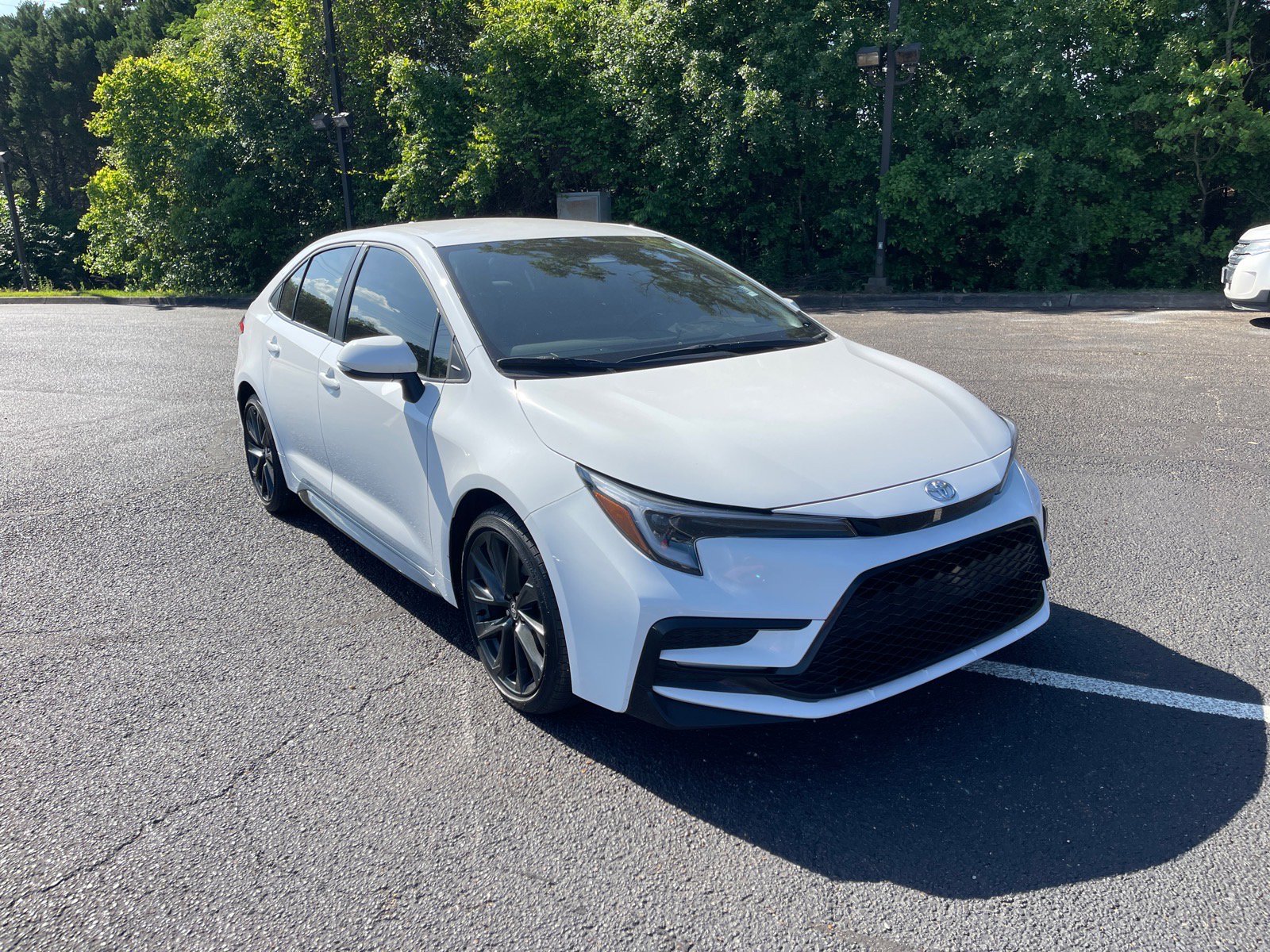 Used 2025 Toyota Corolla SE