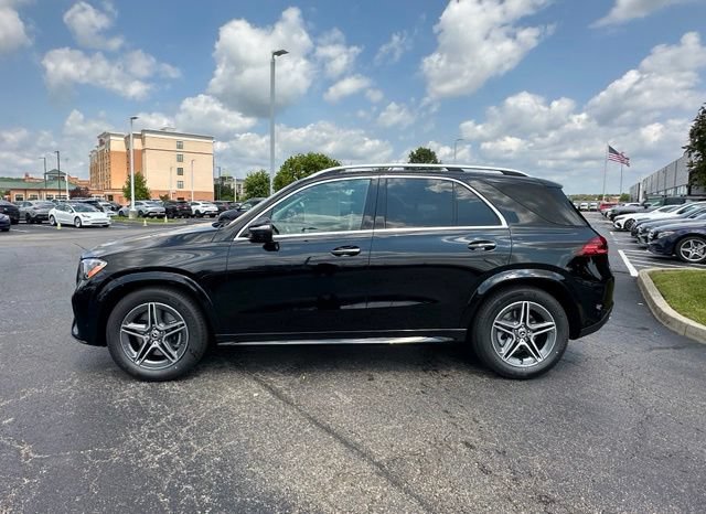 New 2026 Mercedes-Benz GLE 450 4MATIC image 7