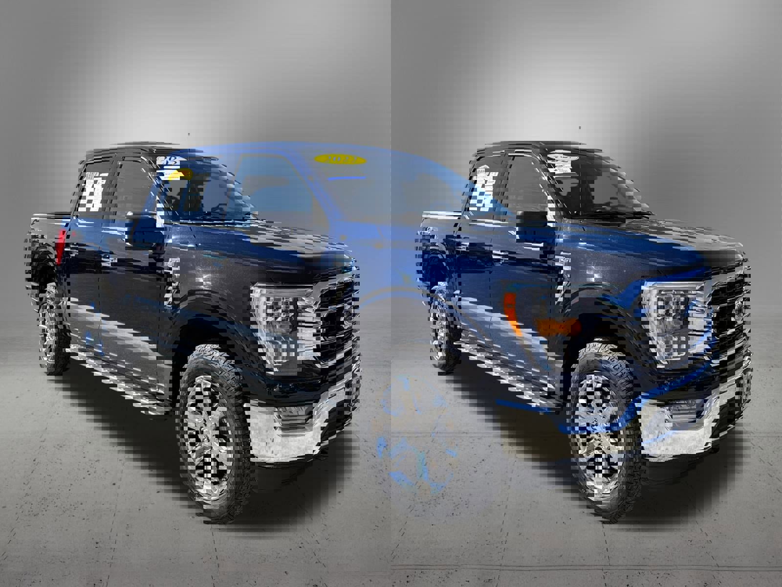 Certified 2022 Ford F150 XLT w/ Equipment Group 302A High image 6