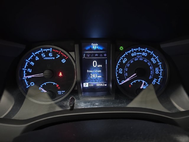 Used 2021 Toyota Tacoma TRD Pro AWD/4WD image 19