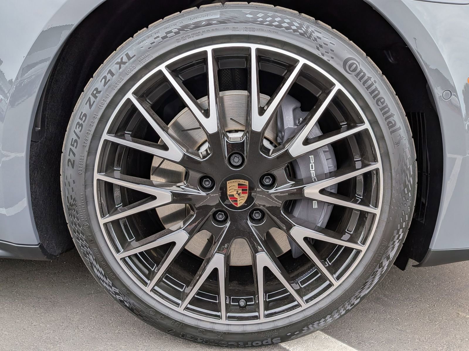 New 2026 Porsche Panamera 4 image 29