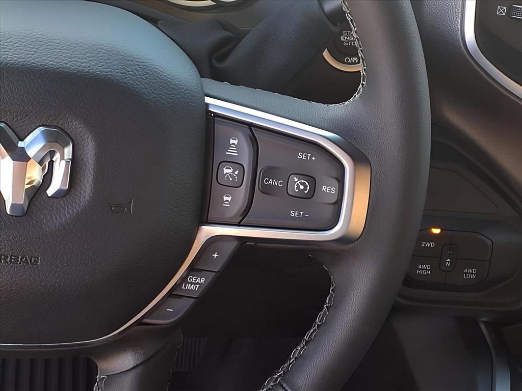 New 2026 RAM 2500 Big Horn image 6