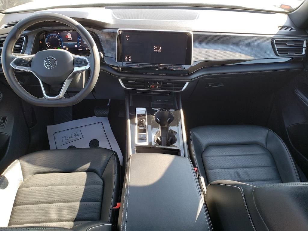 Used 2024 Volkswagen Atlas Cross Sport SEL image 14