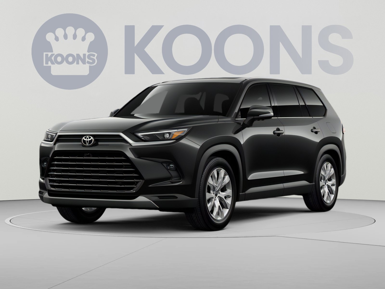 New 2026 Toyota Grand Highlander AWD image 1