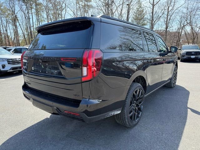New 2026 Ford Expedition Max Platinum w/ Stealth Performance Package image 5
