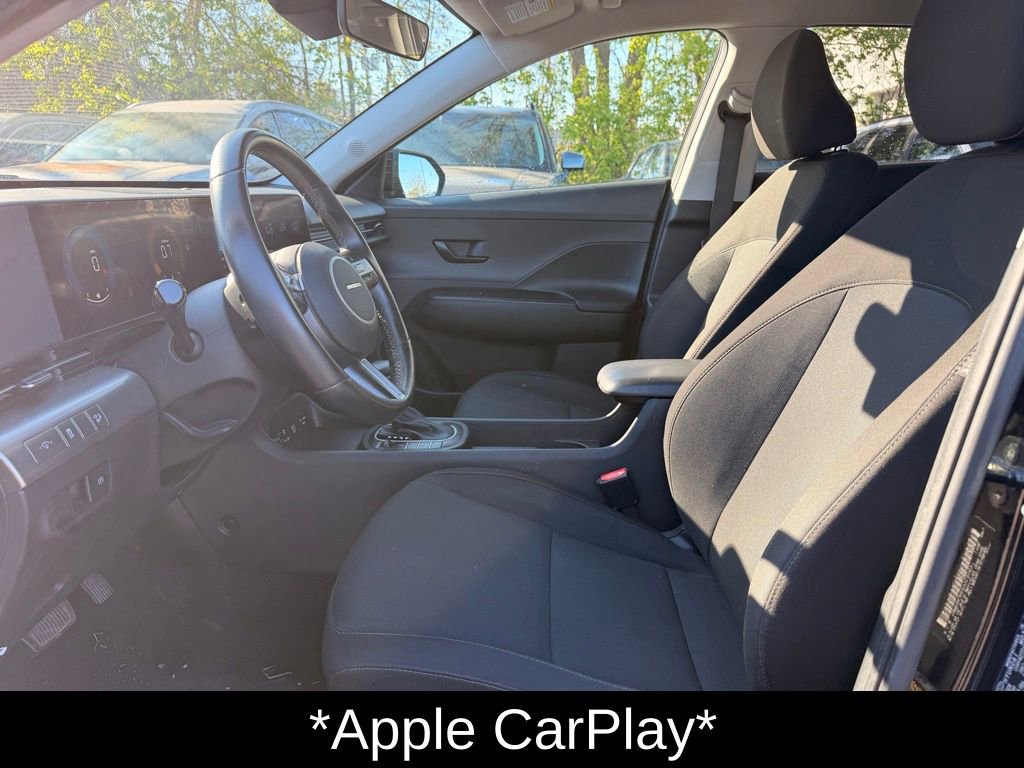 Certified 2025 Hyundai Kona SEL AWD/4WD image 11