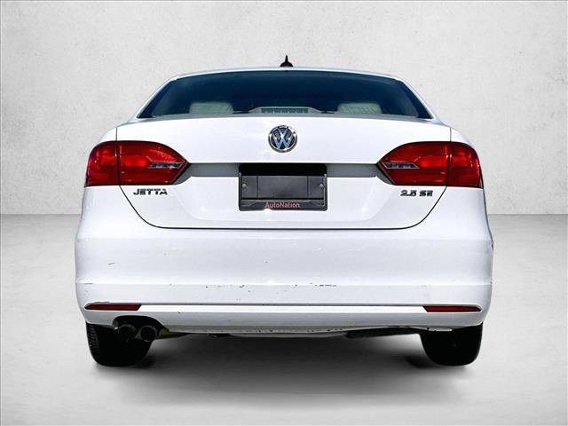 Used 2013 Volkswagen Jetta SE image 4