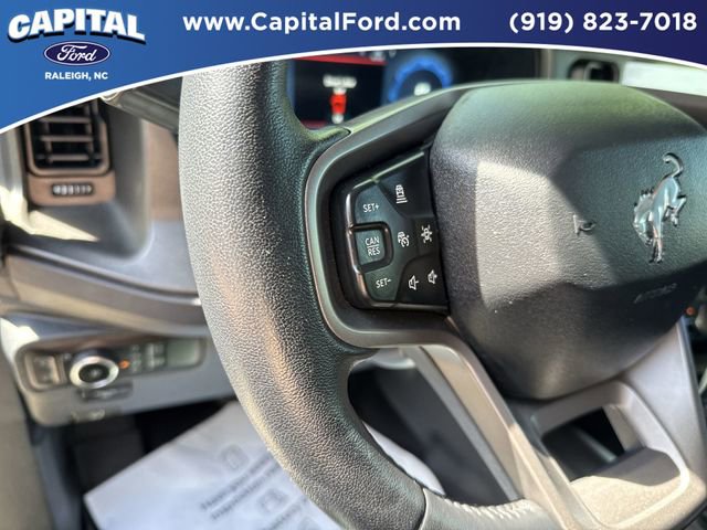 Certified 2025 Ford Bronco Badlands AWD/4WD image 22