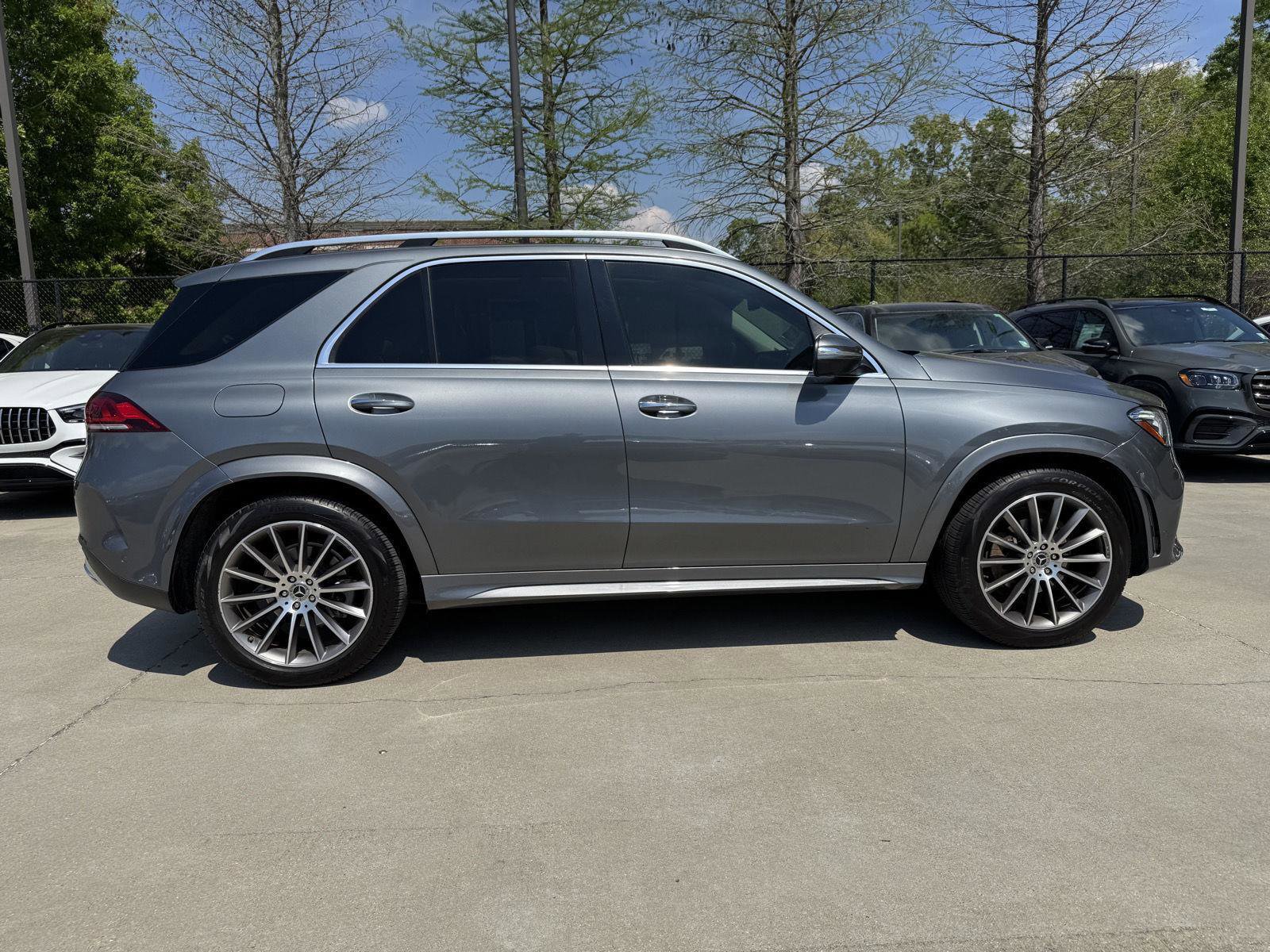 Certified 2022 Mercedes-Benz GLE 350 image 27