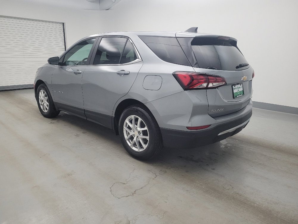 Used 2024 Chevrolet Equinox LT w/ LPO, Floor Liner Package FWD image 3