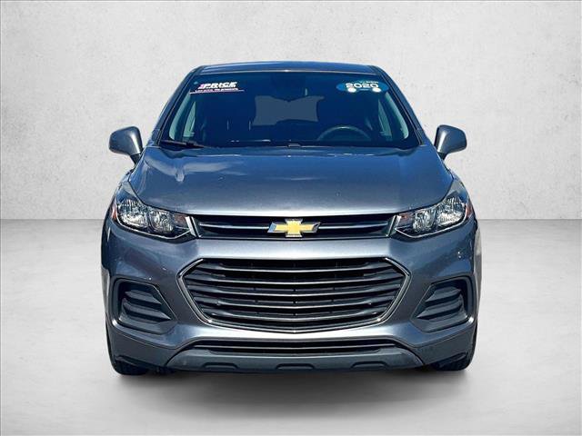 Certified 2020 Chevrolet Trax LS FWD image 3