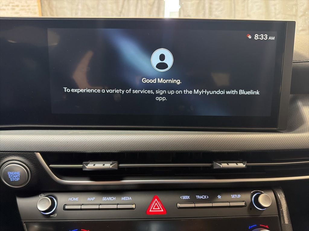 New 2026 Hyundai Sonata Blue image 19