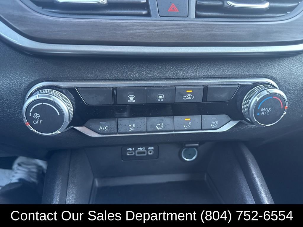 Used 2025 Nissan Altima 2.5 SV image 22