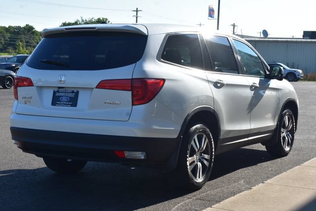 Used 2017 Honda Pilot EX-L image 12